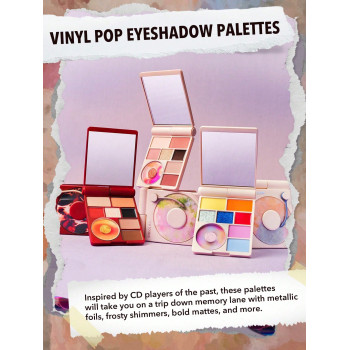 SHEGLAM Set de palettes de couleurs Vinyl Pop - 17672664