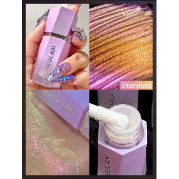 SHEGLAM Surligneur liquide Chroma-Glow Bloom-Stardust - 14518832