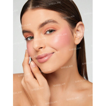 SHEGLAM Bâton Snatch 'n' Blush - Blush Crème Wild Love Imperméable Longue Durée Haute Pigmentation Non-fading Non-gras Durabilité Éclatante Pour Les Femmes Maquillage De Beauté - 3020151