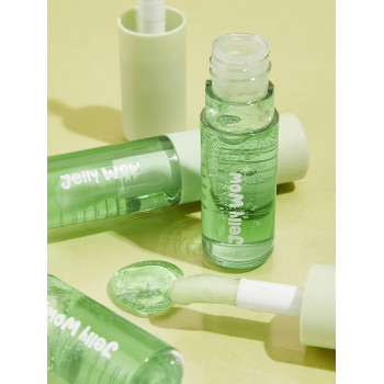 SHEGLAM Huile à lèvres Hydratinge Jelly Wow - Green Apple Envy - 3219384