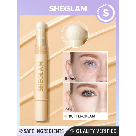 SHEGLAM Anti-cernes Complexion Boost-Buttercream - 20536560