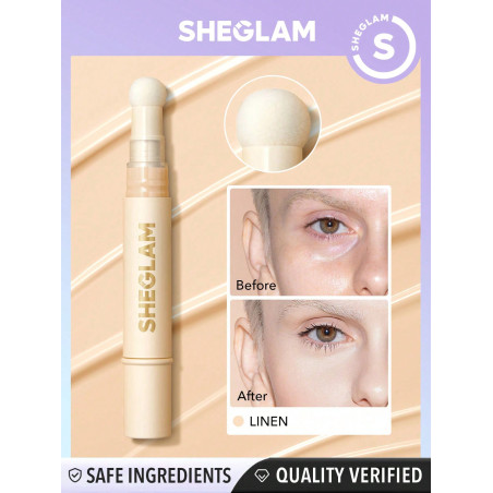 SHEGLAM Anti-cernes Complexion Boost-Linen - 20536572