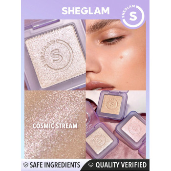 SHEGLAM Highlighter Moonside-Cosmic Stream - 11996253