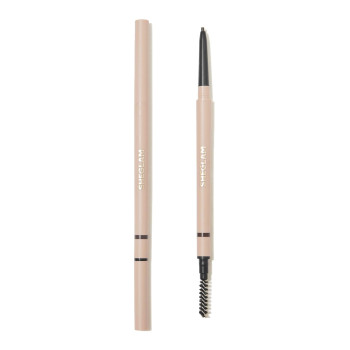 SHEGLAM Crayon À Sourcils-ash Brown Long Lasting Auto Eyebrow Pen Sweat-proof Anti-huile Non-collant Ultra-slim Maquillage Pour Sourcils Vendredi Noir Sourcils - 1237225