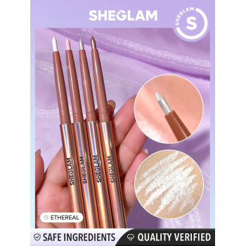 SHEGLAM Crayon Highlighter de Précision Fairy Wand - Ethereal - 11799265