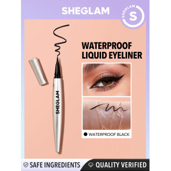 SHEGLAM Eyeliner Liquide Imperméable Qui Dure Toute La Journée - 22233972