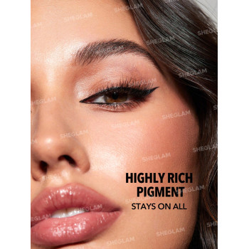 SHEGLAM Eyeliner Liquide Imperméable Qui Dure Toute La Journée - 22233972