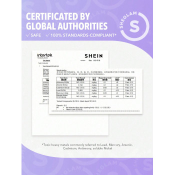 SHEGLAM Eyeliner Liquide Imperméable Qui Dure Toute La Journée - 22233972