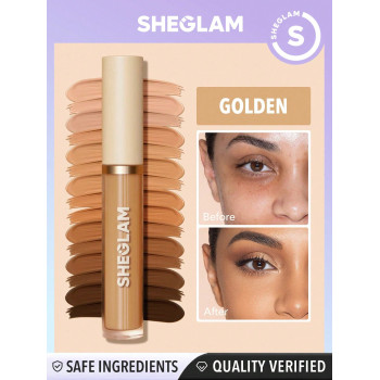 SHEGLAM Anti-cernes couvrance complète 12H-Comme par magie - 17610342