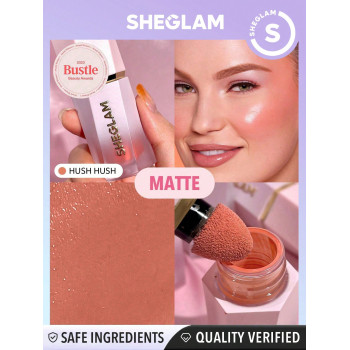 SHEGLAM Blush liquide Color Bloom - Hush Hush - 2845466