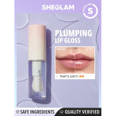 SHEGLAM Gloss à lèvres Hot Goss Plumping -That's Juicy! - 11915400