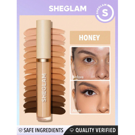 SHEGLAM Like Magic Correcteur À Couvrance Totale 12 Heures - 17025929