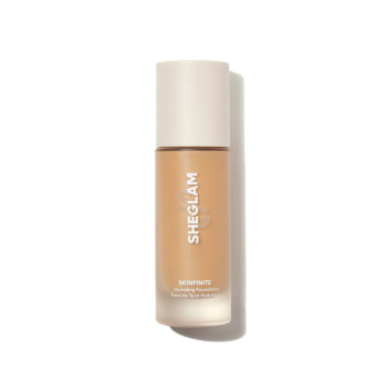 SHEGLAM Fond de Teint Hydrating Skinfinite - Honey - 3336185