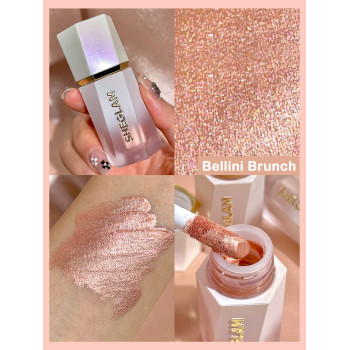 SHEGLAM Color Bloom Surligneur liquide-Bellini Brunch - 11305460