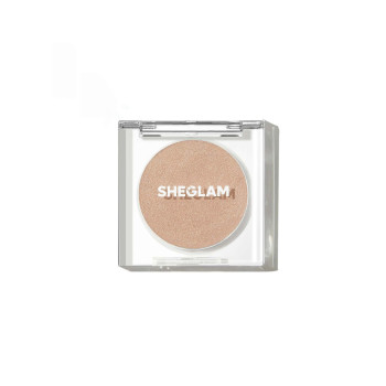 SHEGLAM Surligneur En Mousse Cosmique Crystal - Surligneur En Poudre Moonbeam, Poudre Brillante Longue Tenue Pour Éclaircissement Non-traitant, Surligneur Brillant - 2309759