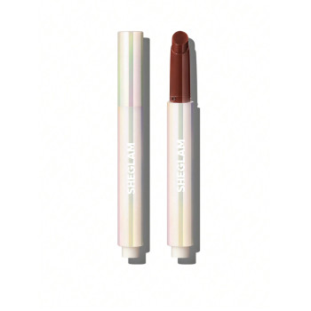 SHEGLAM Stick à lèvres repulpant Pout-Perfect Shine-Hot Cocoa - 21115999