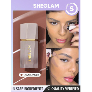 SHEGLAM Sun Sculpt Contour liquide-Tawny Amber - 11305454