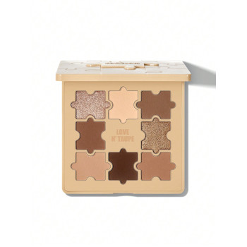 SHEGLAM Palette d'ombres à paupières Jazy Jigsaw-Love N' Taupe - 22281846