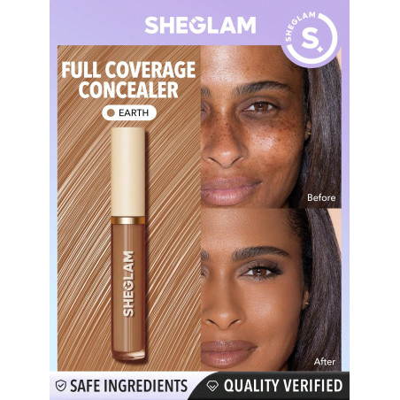 SHEGLAM Like Magic Correcteur À Couvrance Totale 12 Heures - 17025928