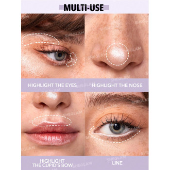 SHEGLAM Crayon highlighter de précision Fairy Wand-Starlight - 11799266