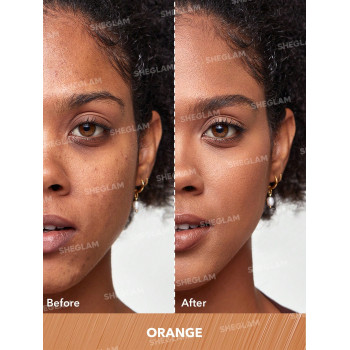 SHEGLAM Comme le correcteur de couleur magique-Orange - 20536573