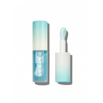 SHEGLAM Glace Reine Rebondi Brillant À Lèvres Instantané Brillant À Lèvres Ultra Brillant Hydratant Repulpeur À Lèvres Brillant Lisse Lèvres fine Formule Lèvres Brillant Huile - 17326453