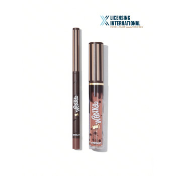 SHEGLAM Cocoa Kiss Duo lèvres - Brownie Bite - 11638347