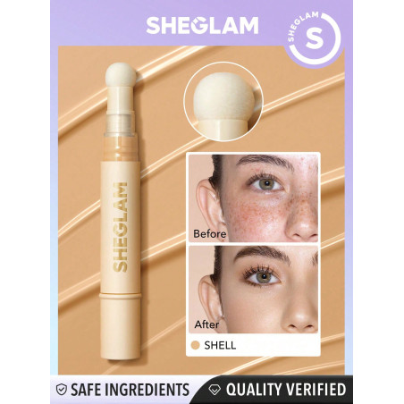 SHEGLAM Anti-cernes Complexion Boost-Shell - 20536568