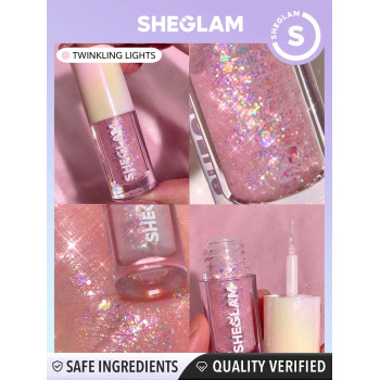 SHEGLAM INSTA-PARTY Liner à paillettes-Twinkling Lights - 22962399