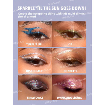 SHEGLAM INSTA-PARTY Liner à paillettes-Twinkling Lights - 22962399