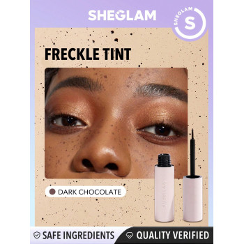 SHEGLAM Freck Please Teinte de tache de rousseur-Dark Chocolate - 10158142