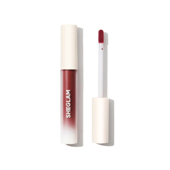 SHEGLAM Rouge À Lèvres Liquide Mat Allure-cosmopolitan Tenue Longue Durée Rouge À Lèvres Hautement Pigmenté Nourrissant À L'huile De Tournesol Réduisant Les Rides Fines Des Lèvres Soin Des Lèvres Maquillage Des Lèvres - 1514059