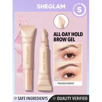 SHEGLAM Gel à sourcils Brow Breakdown - 21002876