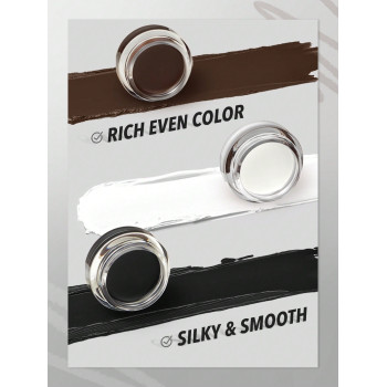 SHEGLAM Intensifier Le Gel Eye-Liner Anti-Taches-Brown - 25540368