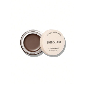 SHEGLAM Intensifier Le Gel Eye-Liner Anti-Taches-Brown - 25540368