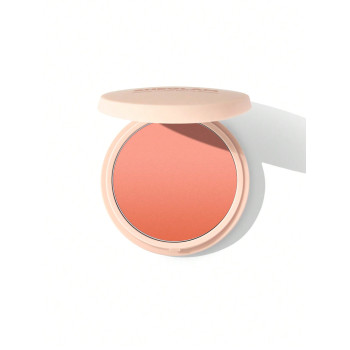 SHEGLAM Poudre Pour Fard À Joues Divine Flush Matte-tangerine, Blush Naturel Léger Lumineux Durable À Forte Pigmentation Et Non Écaillant Pour Le Maquillage Du Visage - 1929488