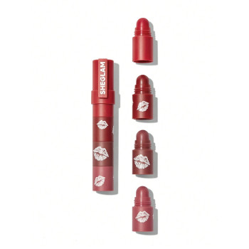 SHEGLAM Mega Lip Stacks-Petal Stack - 18366711