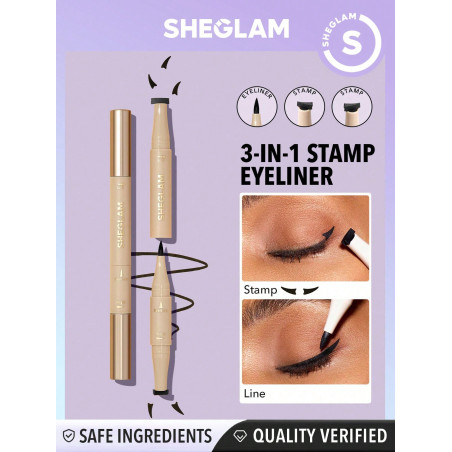 SHEGLAM œil Timbre & doublure Stylo - 15381142