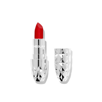 SHEGLAM Rouge À Lèvres Velvet Starlight - Prophecy 10 Couleurs De Rouge À Lèvres Mattes À Paillettes Longue Tenue, Nourrissant Et Doux - 846232