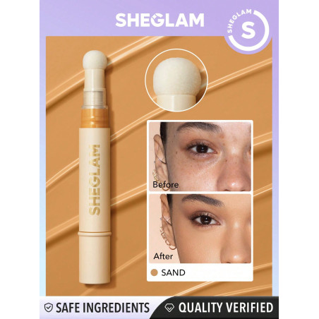 SHEGLAM Anti-cernes Complexion Boost-Sand - 20536583