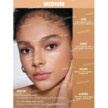 SHEGLAM Anti-cernes Complexion Boost-Sand - 20536583