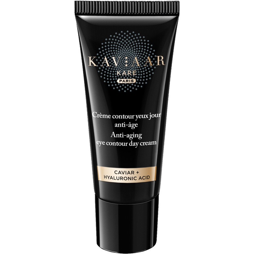 Crème de jour contour des yeux anti-âge - Caviar & acide hyaluronique -15 ml - 03 - 26758675