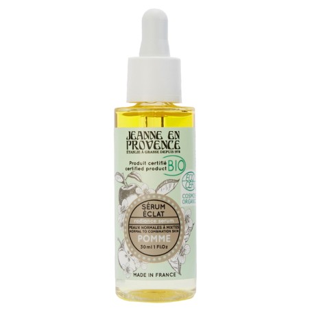 Sérum éclat bio - Pomme - Peaux normales à mixtes - 30 ml - 03 - 27530097