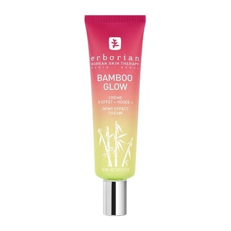 Crème illuminatrice effet bonne mine - Bamboo Glow - Visage - 30 ml - 03 - 26883350