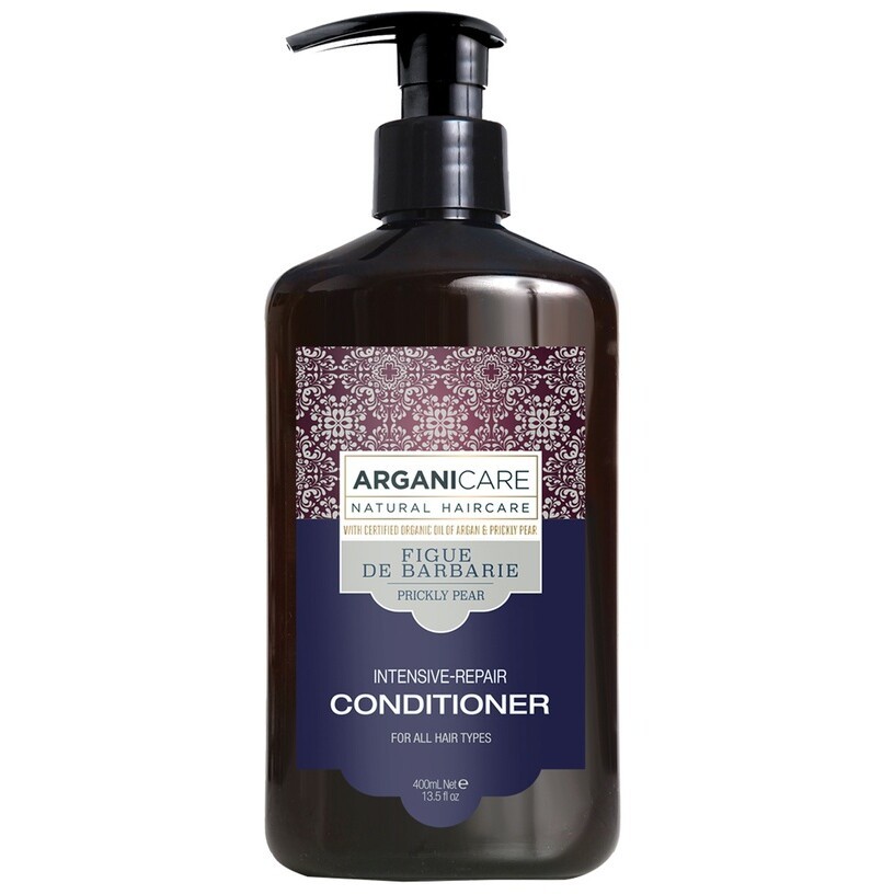 Après-shampoing réparateur - Huile de figue de Barbarie - Tous types de cheveux - 400 ml - 03 - 26770069