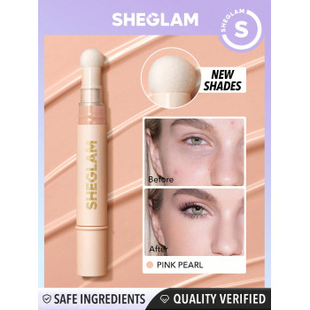 SHEGLAM Anti-cernes Complexion Boost-Pink Pearl - 20536563