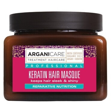 Masque nourrissant réparateur - Kératine - Cheveux - 500 ml - 03 - 26771538