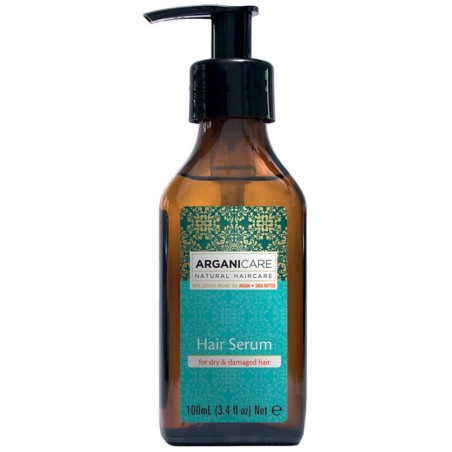 Sérum réparateur - Argan - Cheveux secs & abîmés - 100 ml - 03 - 26763707