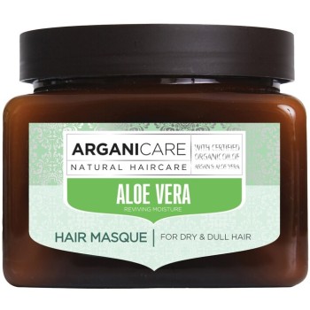 Masque hydratant - Aloe vera - Cheveux secs & ternes - 500 ml - 03 - 26768443