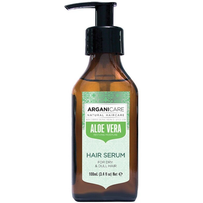 Sérum revitalisant - Aloe vera - Cheveux secs & ternes - 100 ml - 03 - 26768447